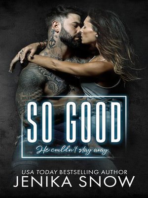 cover image of So Good